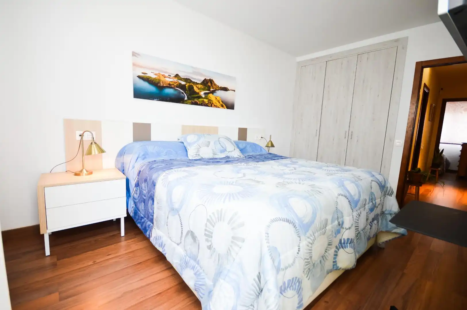Bedroom of Houses for sale in Canjáyar  with Air Conditioner, Private garden and Terrace