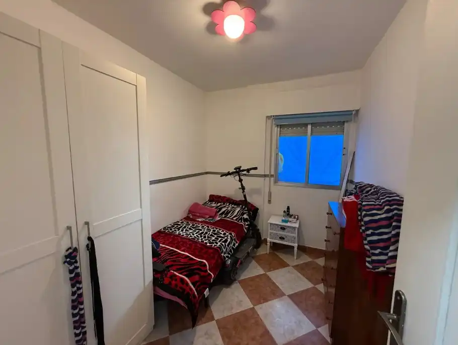 Bedroom of Flat for sale in Cartaya  with Furnished