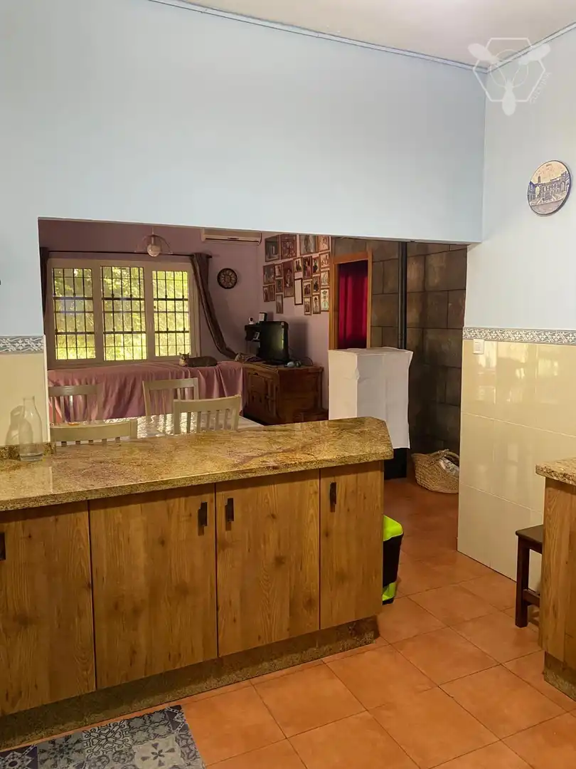 Cocina de Casa o chalet en venta en Gibraleón