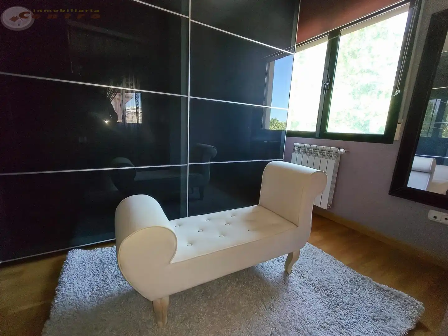 Bedroom of Houses for sale in Albacete  with Air Conditioner, Heating and Terrace