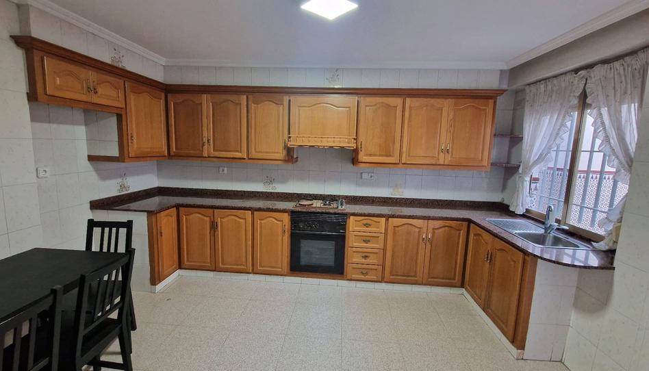 Photo 1 of Flat to rent in Pont Nou - Corazón de Jesús, Alicante