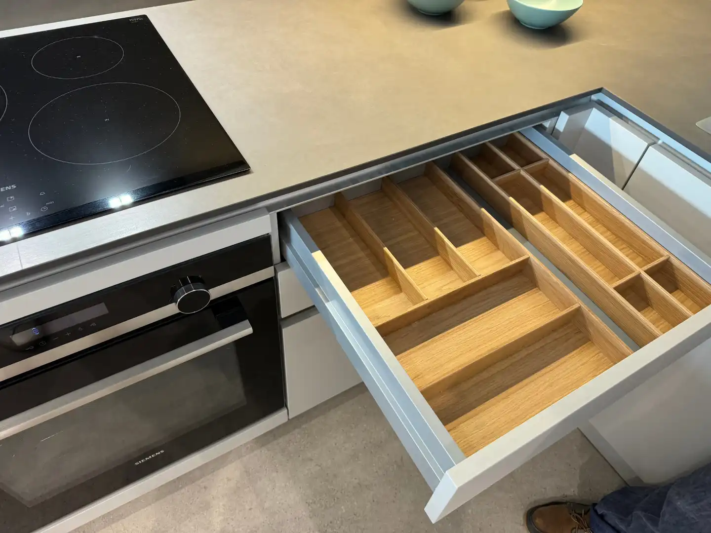 Kitchen of Flat for sale in Palamós  with Air Conditioner, Heating and Terrace