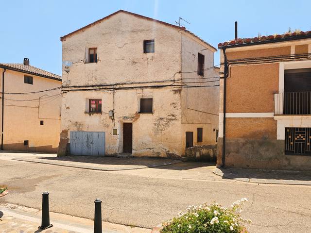 Casa-chalet en Venta en Calle Mayor, 12 en Manchones