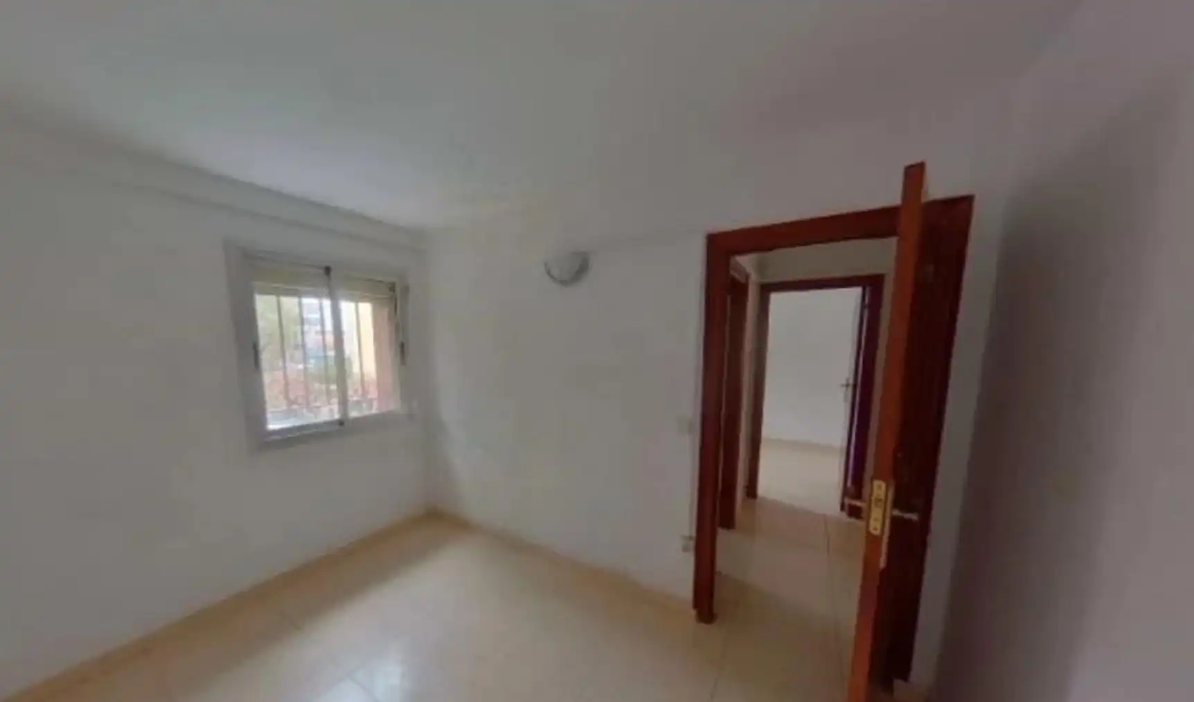 Bedroom of Apartments for sale in Terrassa