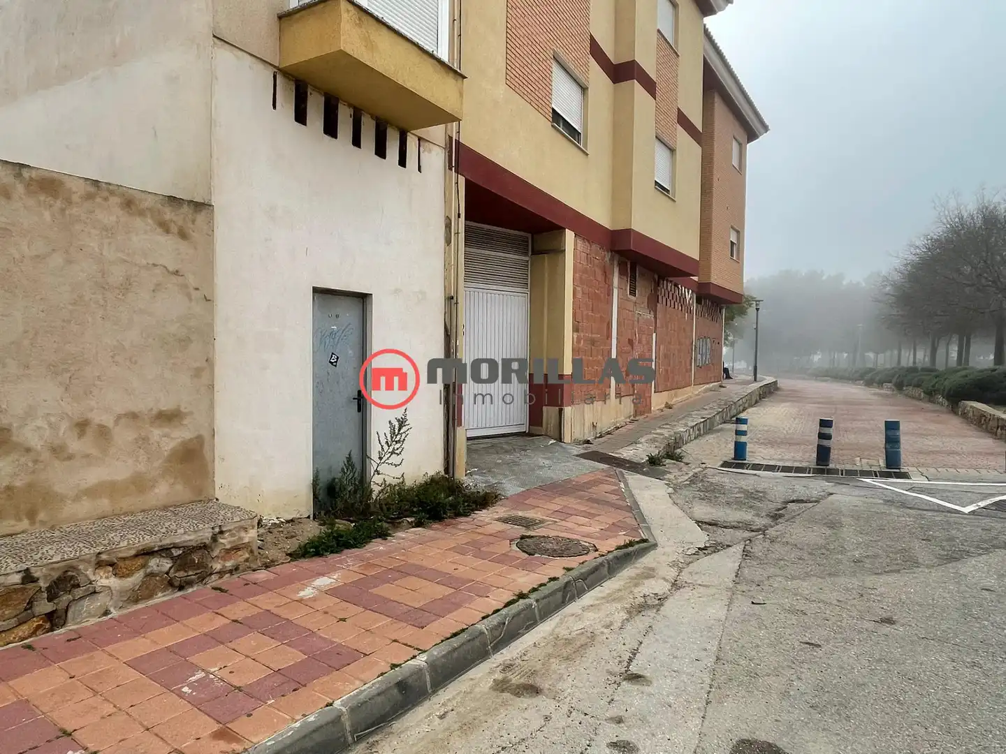 Vista exterior de Local en venta en Alhama de Murcia