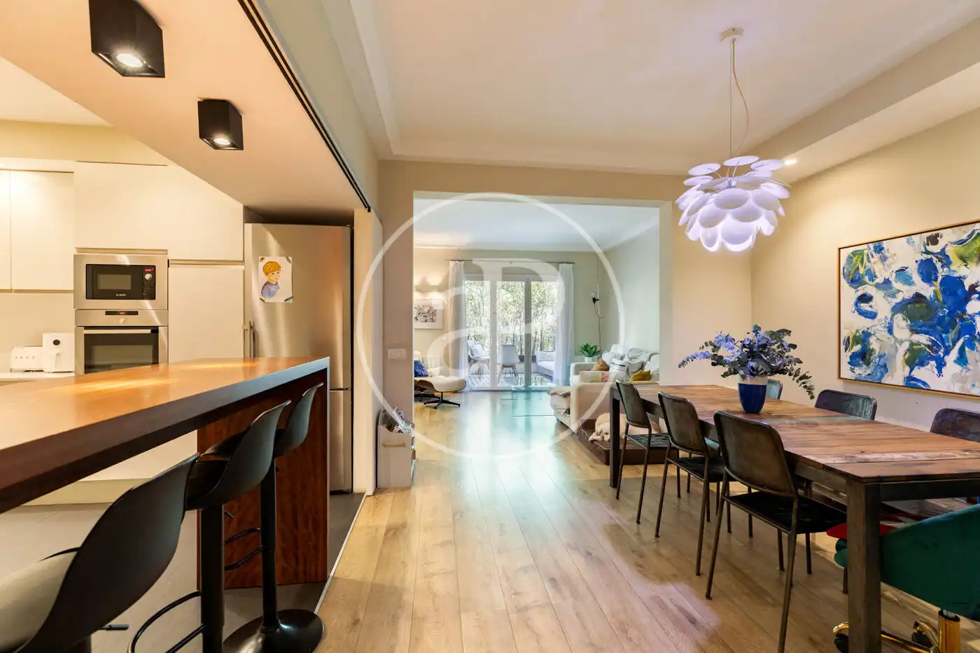Piso con ascensor en venta en C. del Capitán Arenas, imagen 33