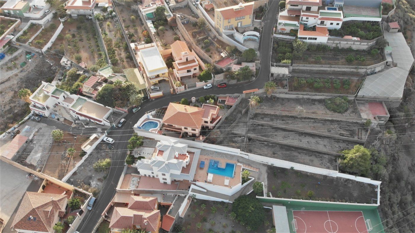 Exterior view of Residential for sale in Candelaria