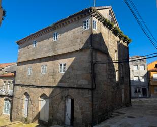 Vista exterior de Edifici en venda en Muros