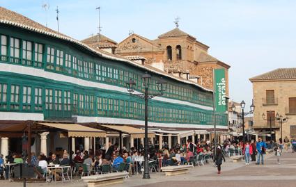 Foto 5 de Residencial en venta en Almagro, Ciudad Real