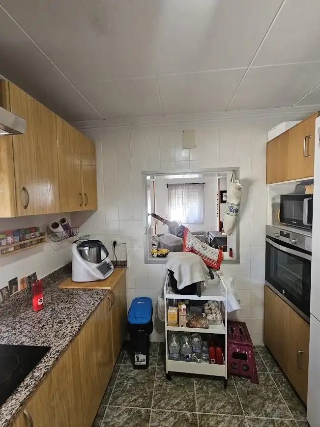 Casa rústica amb piscina en venda a Canals, imagen 26