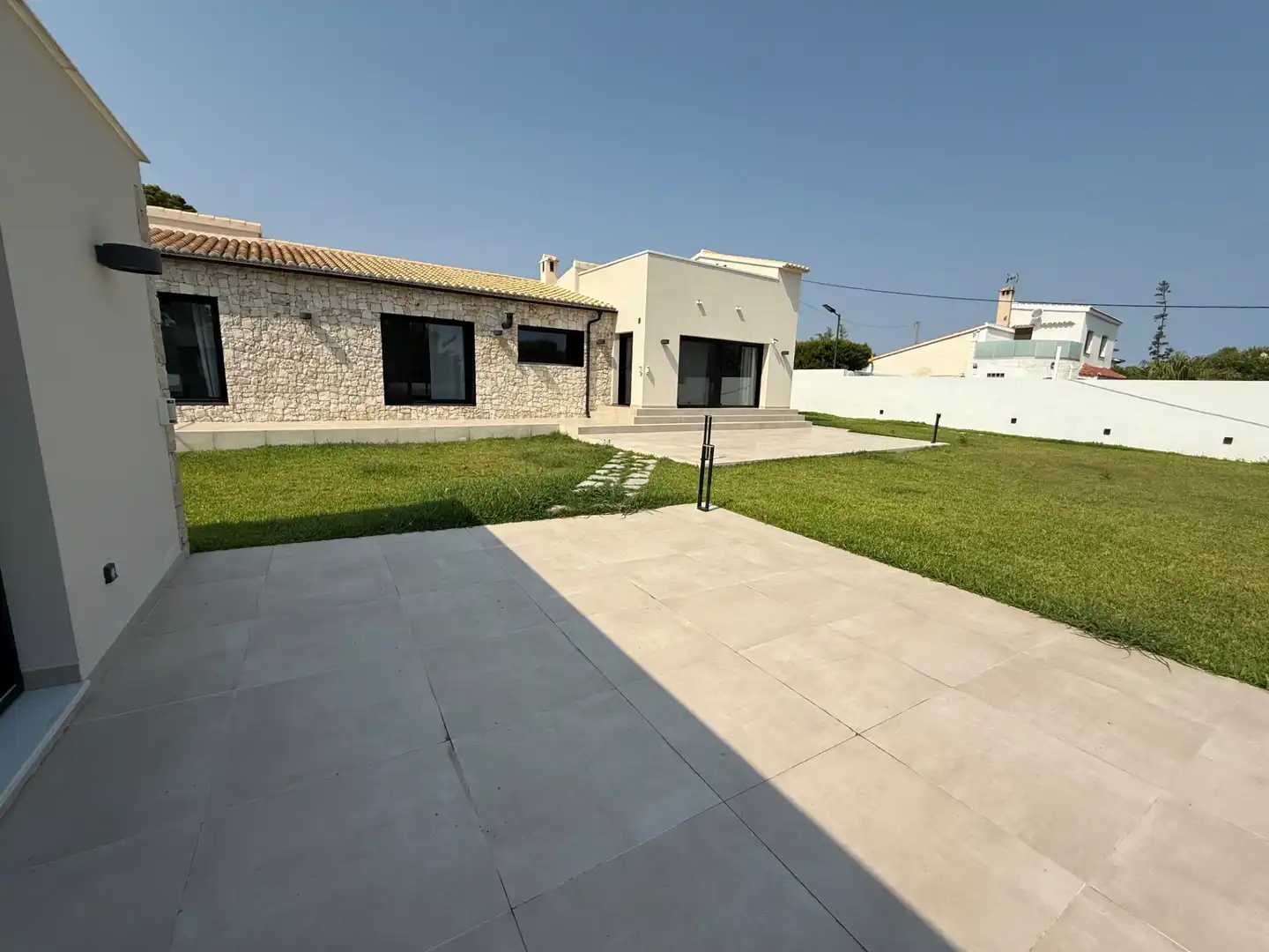 Villa mit Terrasse zum Verkauf in Devessa - Monte Pego, imagen 9