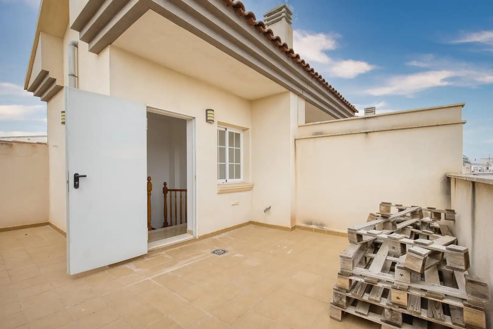Terraza de Casa adosada en venta en Abanilla con Aire acondicionado, Terraza y Trastero