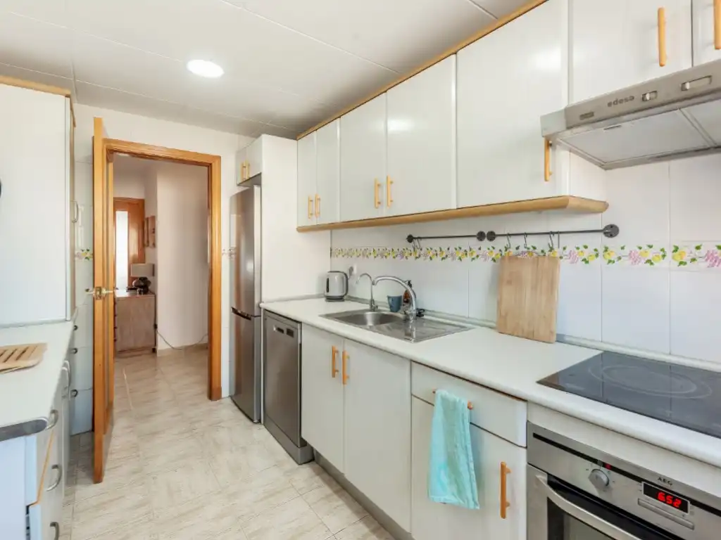 Apartamento con piscina en venta en Calle Magraner, Del, imagen 11