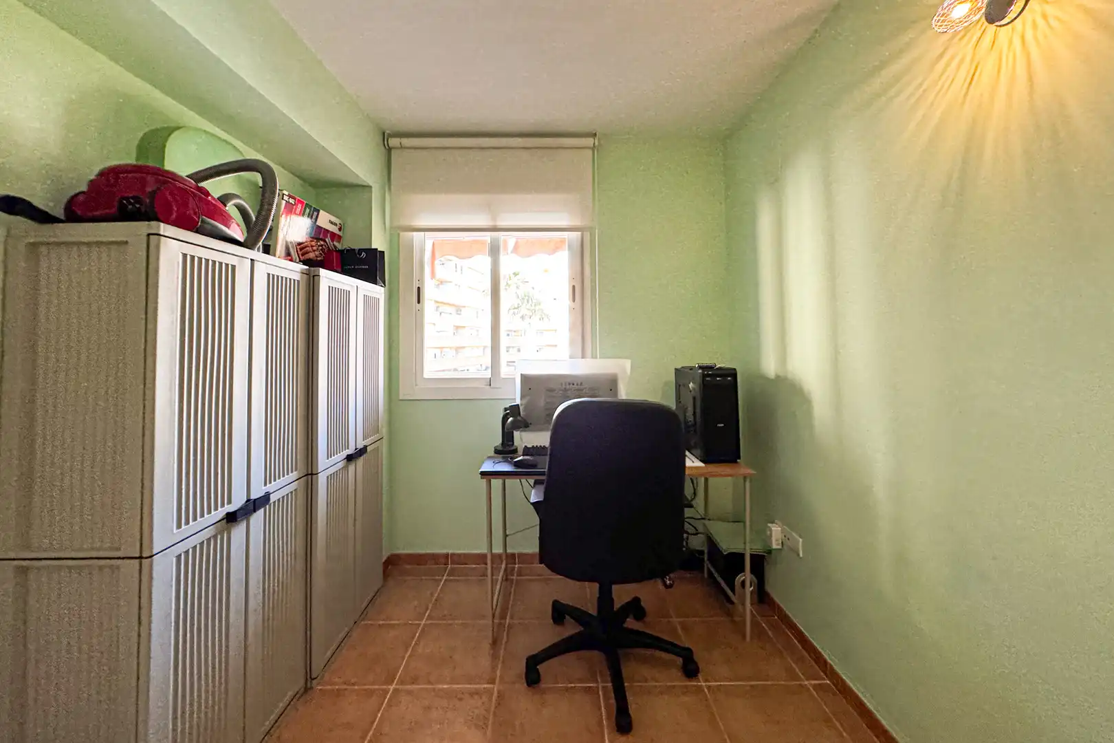 Habitación de Piso en venta en Roquetas de Mar con Terraza y Piscina