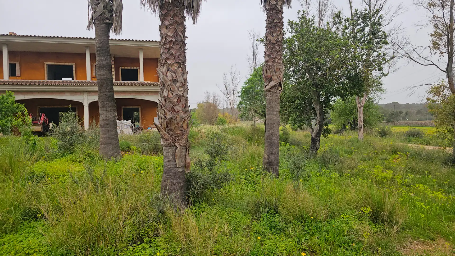 Finca rústica en venta en Marratxí con Aire acondicionado, Calefacción y Jardín privado