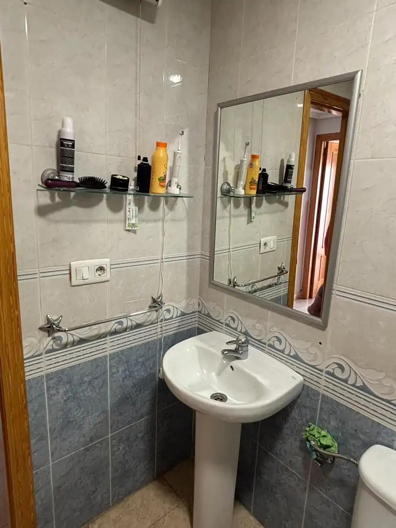Baño de Ático en venta en Torrevieja con Aire acondicionado, Calefacción y Terraza