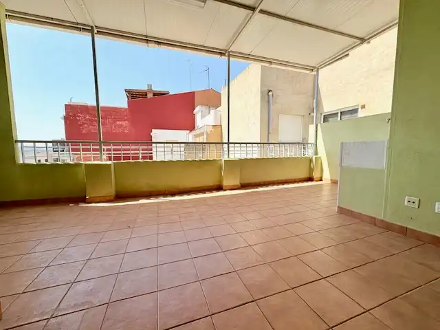 Terrace of Flat for rent in Benaguasil  with Terrace, Oven and Microwave
