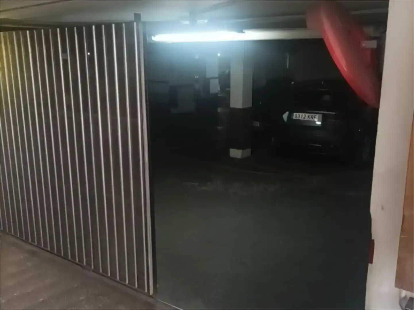 Parking of Garage for rent in Valencia