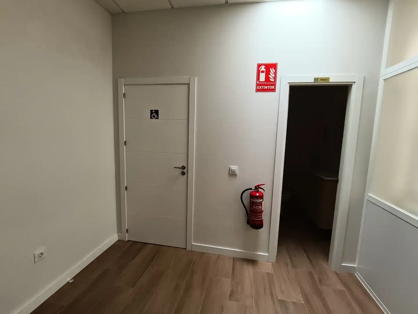 Local comercial en venta en Calle Estación Vía Crucis, imagen 17