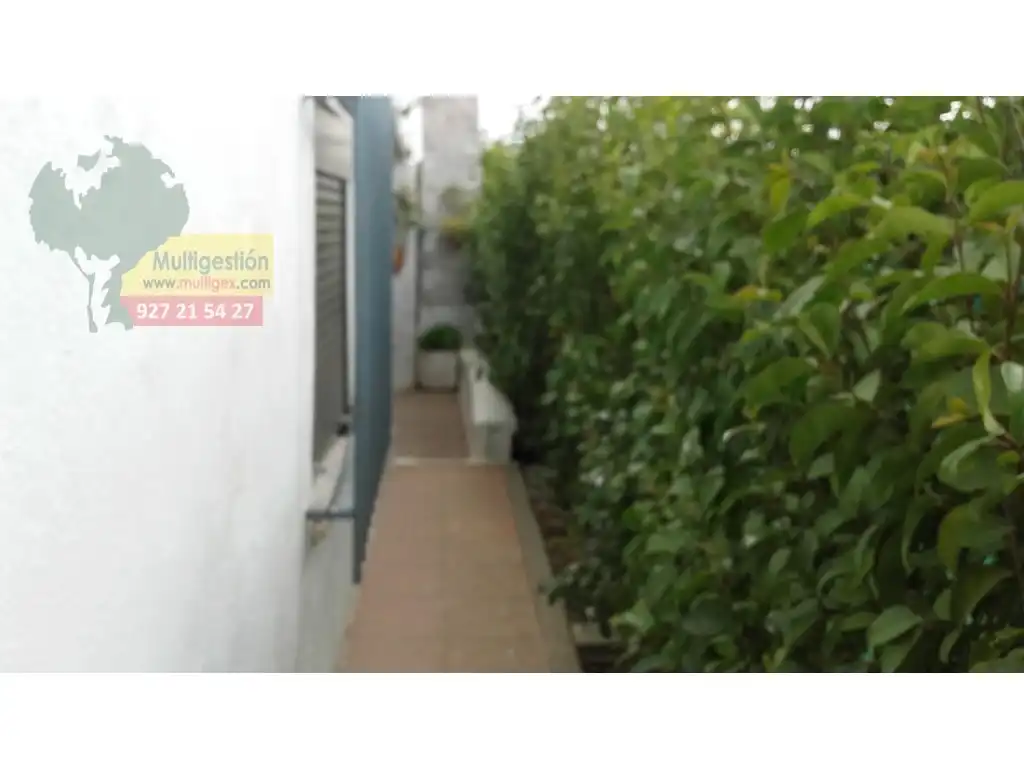 Exterior view of Country homes for sale in Cáceres