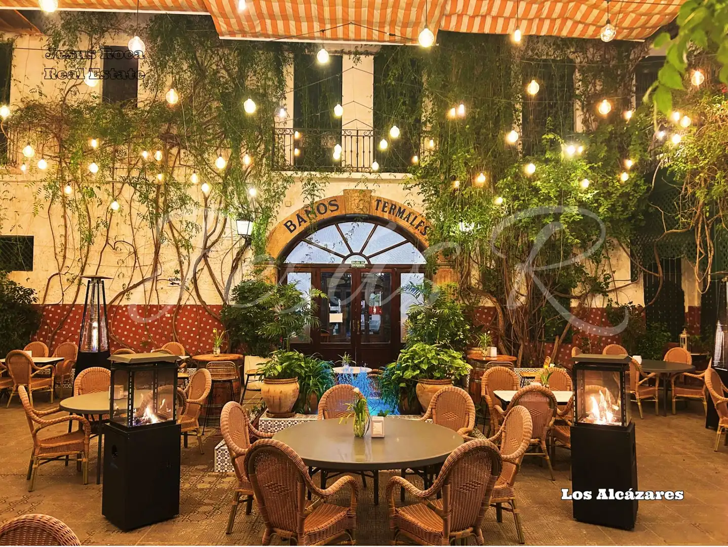 Terrace of Flat for sale in Los Alcázares  with Terrace and Balcony