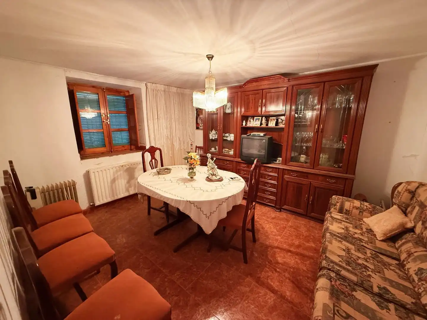 Comedor de Casa o chalet en venta en Padilla de Abajo con Trastero