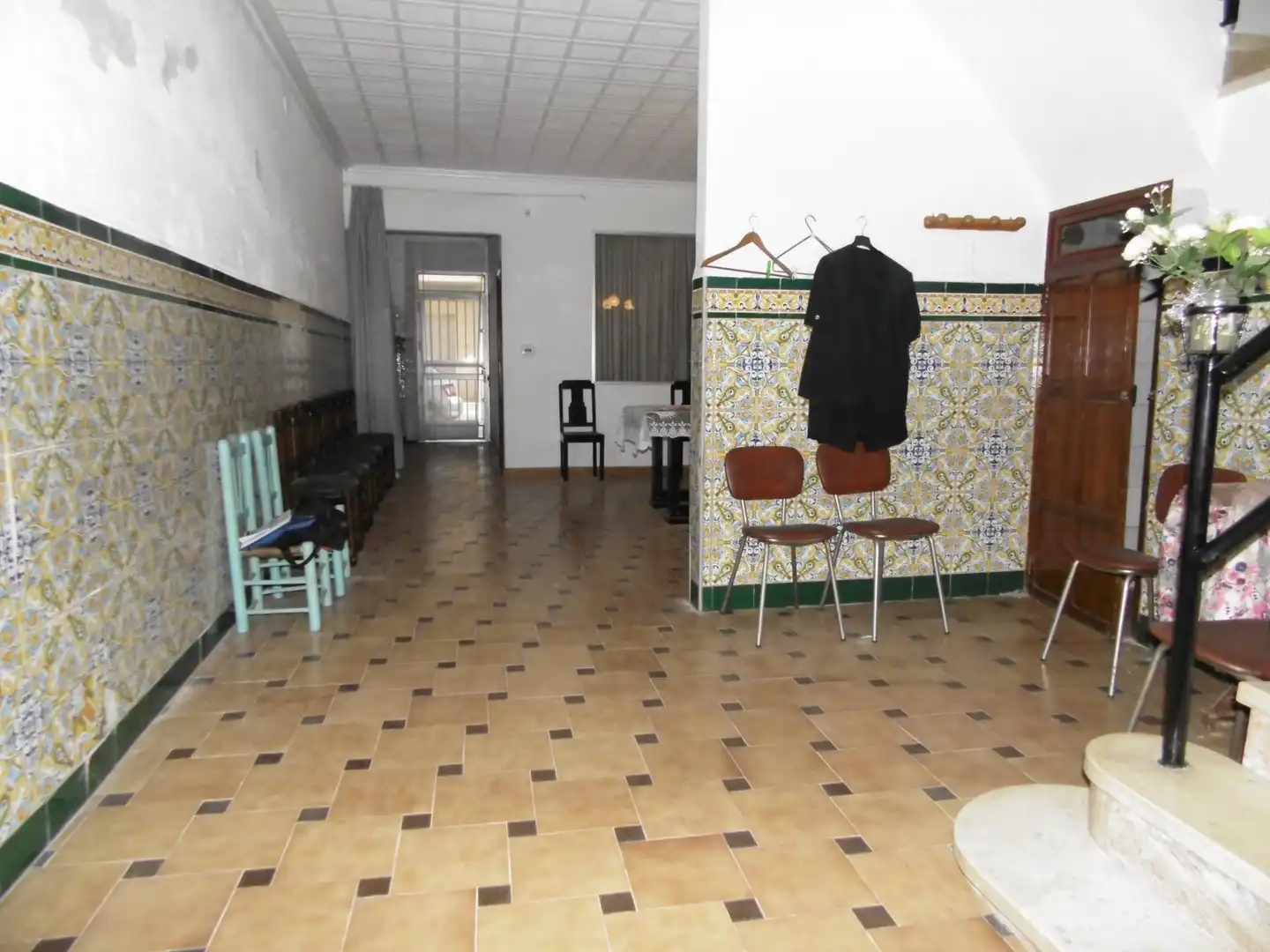 Casa con terraza en venta en Madrigal, imagen 18