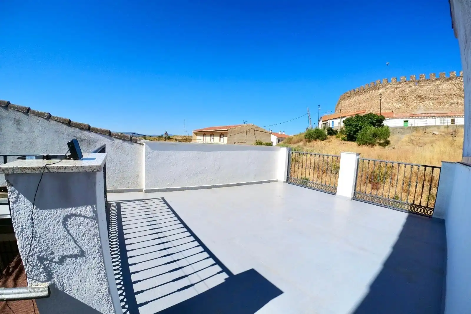 Terraza de Casa o chalet en venta en Galisteo con Terraza
