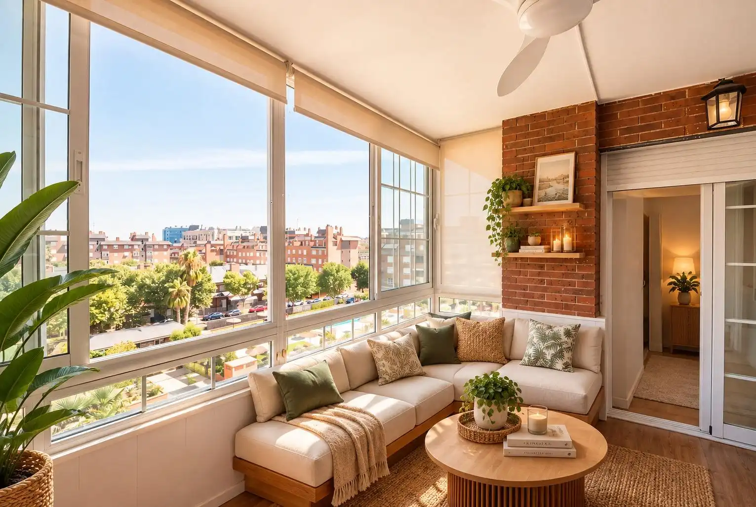 Flat with pool for sale in MARIA CURIE, imagen 9