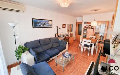 Living room of Flat for sale in Benicarló  with Heating and Terrace