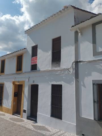 Casa-chalet en Venta en Burguillos del Cerro
