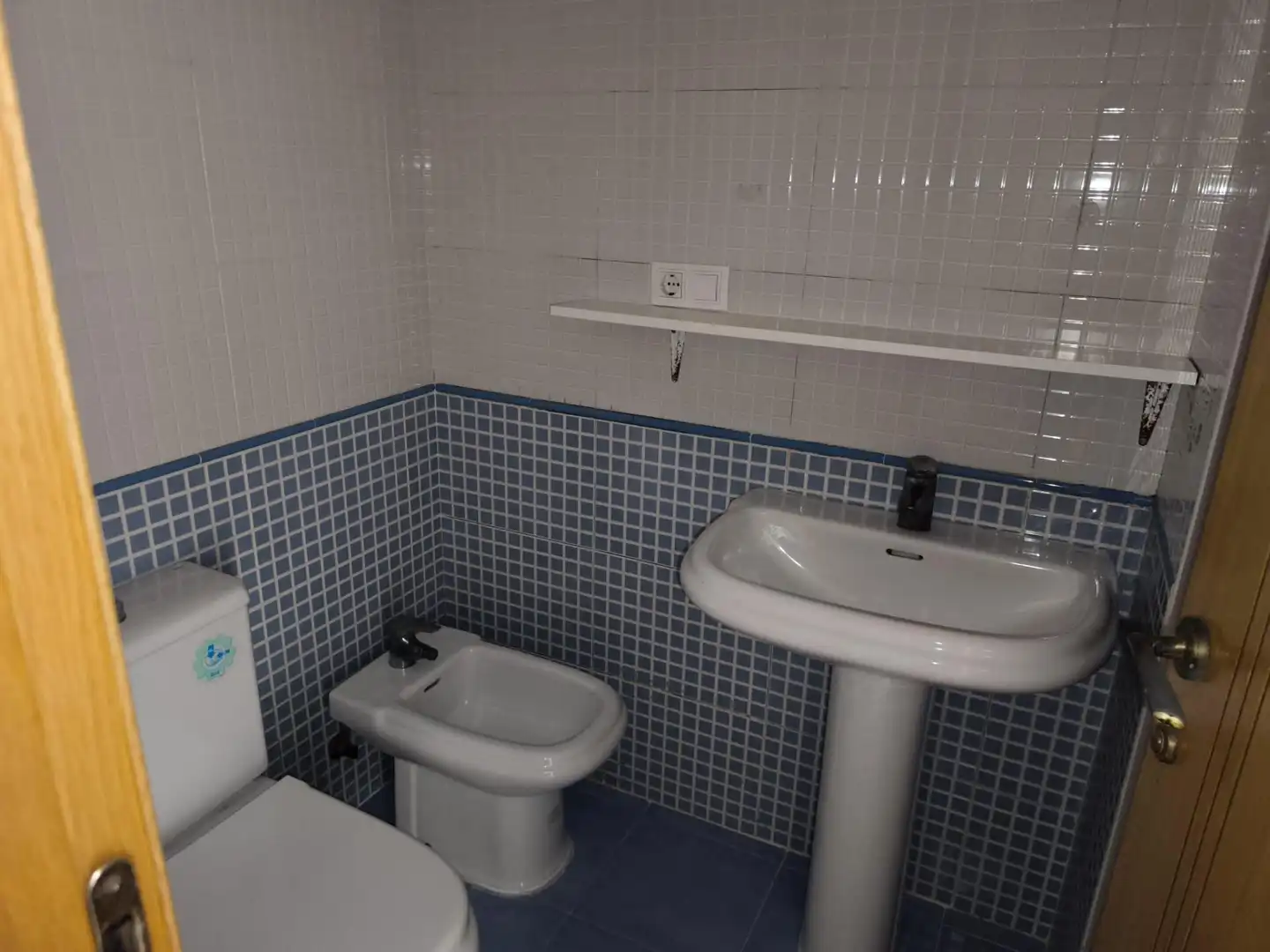 Bathroom of Flat for sale in Roquetas de Mar
