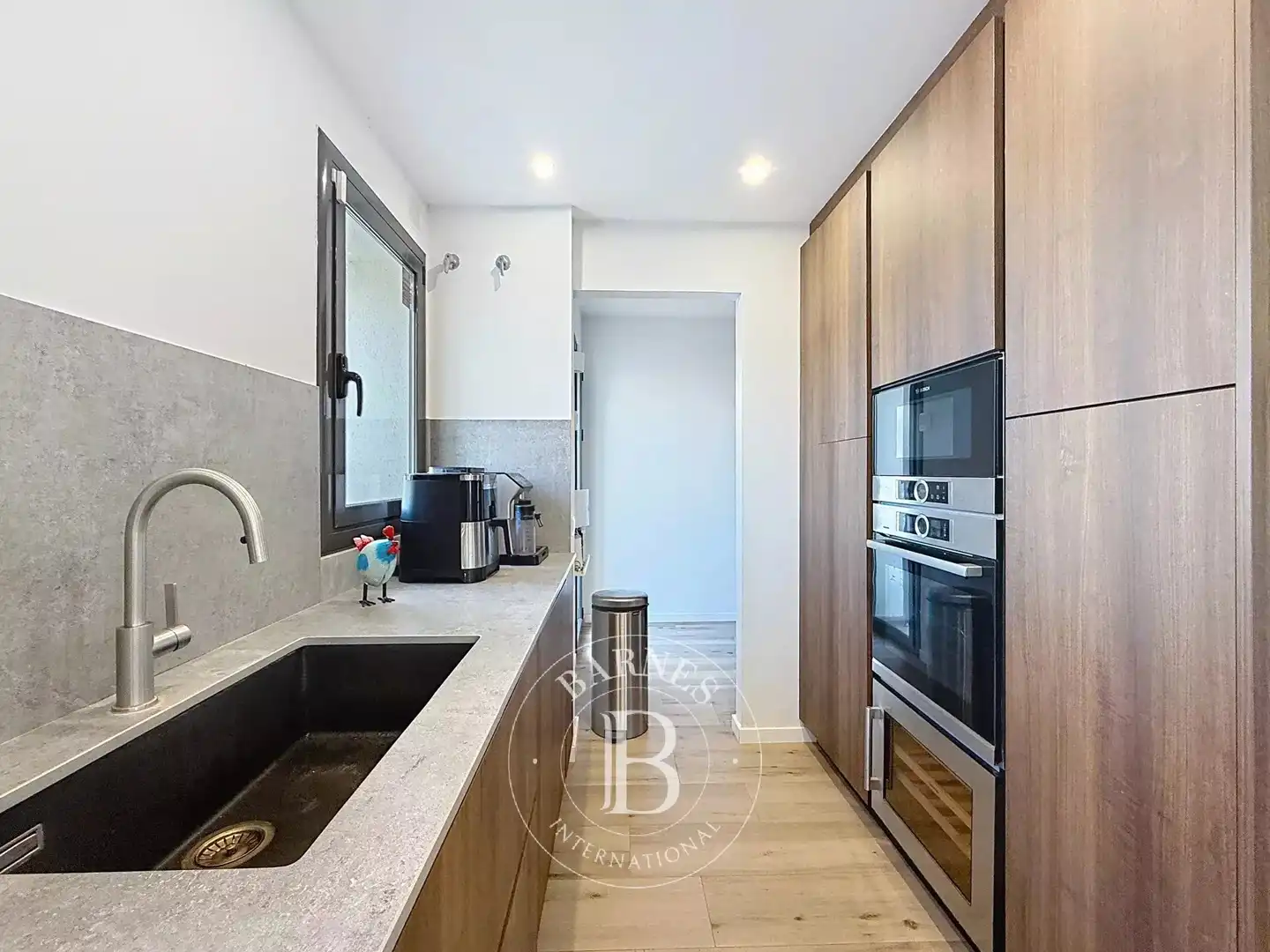 Kitchen of Houses for sale in Mataró  with Air Conditioner, Heating and Private garden
