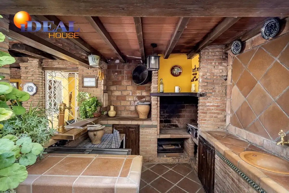 Chalet con terraza en venta en Alfacar, imagen 36