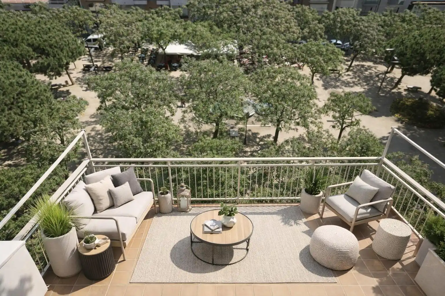 Penthouse mit Terrasse zum Verkauf in Centre, imagen 19