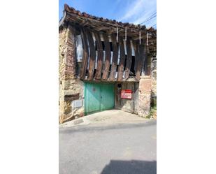 Vista exterior de Casa o xalet en venda en Sobrescobio