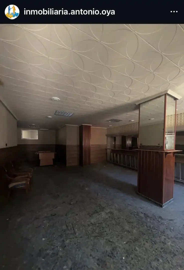 Local comercial en venda a Mancha Real