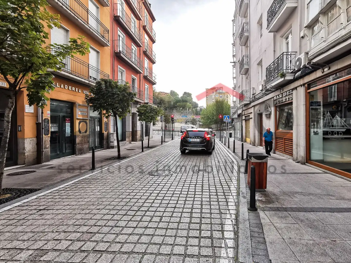 Pis de lloguer a Calle Peña Herbosa, Puerto Chico