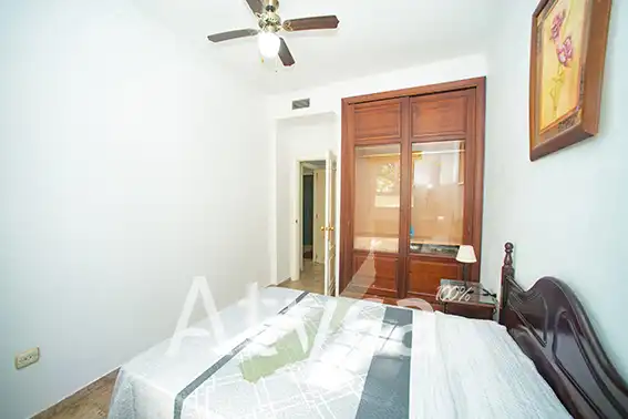 Planta baja de alquiler en Calle del Deporte, 2, Poniente-Norte - Miralbaida - Parque Azahara