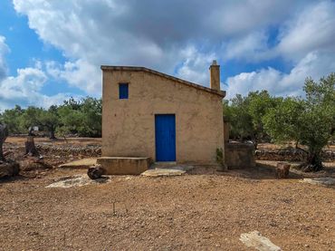 Casa rústica en venta en L'Ampolla