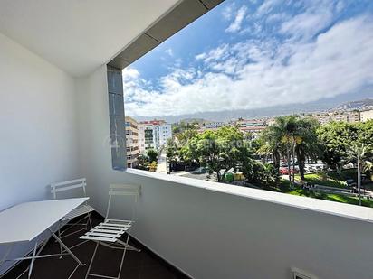 Exterior view of Flat for sale in Puerto de la Cruz  with Terrace