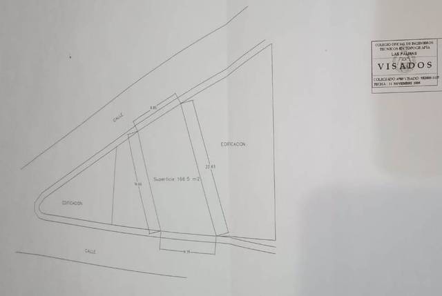 Terreno residencial en Venta en El Horno