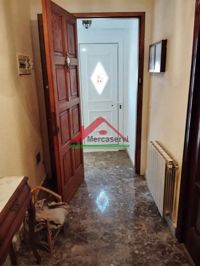 Casa o xalet en venda en San Rafael del Río amb Calefacció i Moblat