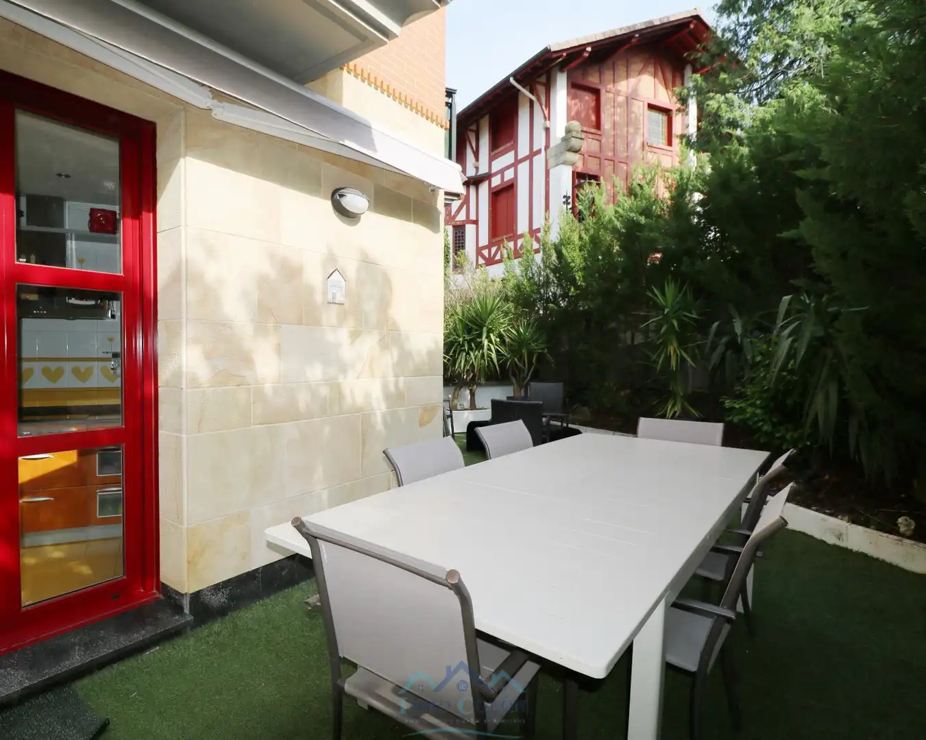 Terrace of Duplexes for sale in Irun   with Heating, Terrace and Balcony