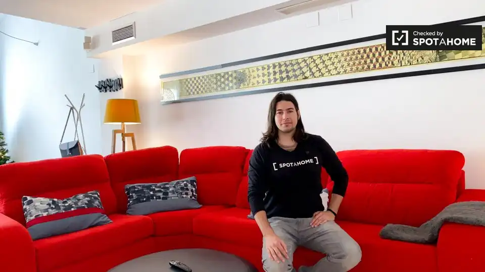 Appartement avec terrasse à louer à Ciutat Vella, imagen 14