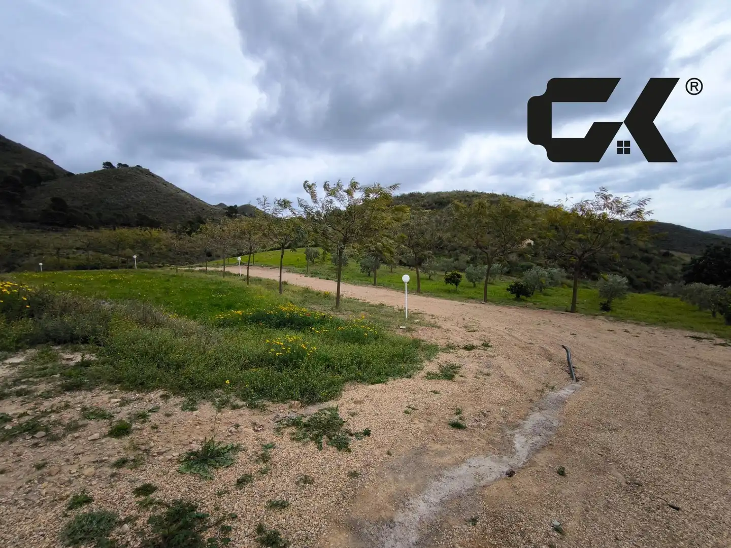 Finca rústica en venda en Mazarrón amb Terrassa, Piscina i Moblat