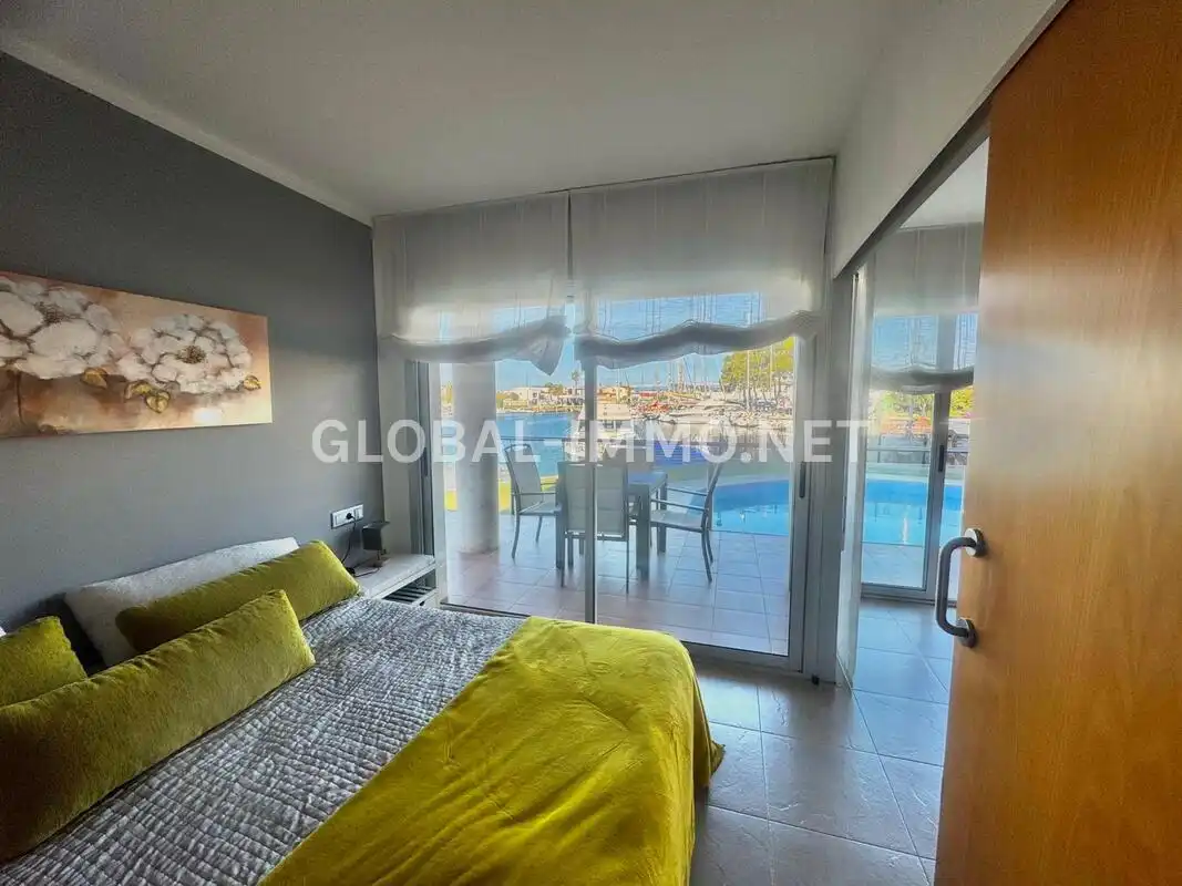 Mini appartamento con piscina in vendita a Carrer Cap Blanc, imagen 15