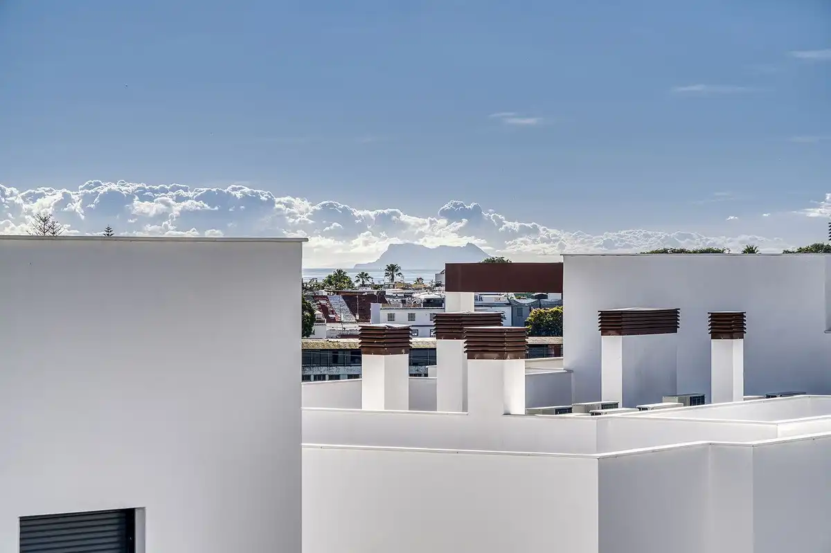 Àtic amb piscina en venda a Estepona - Estepona,Cancelada,Calle Arminio, imagen 16