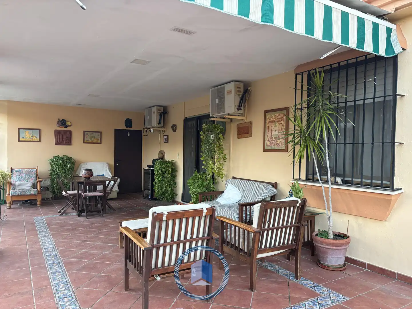 Terraza de Casa o chalet en venta en Montequinto