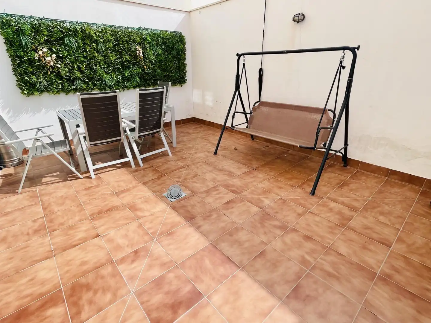 Terrassa de Casa o xalet en venda en Antequera amb Calefacció, Jardí privat i Terrassa